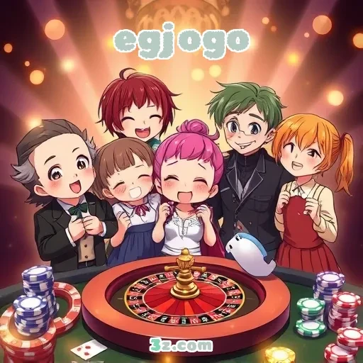 egjogo: Venha se Divertir com as Melhores Caça-Níqueis Online